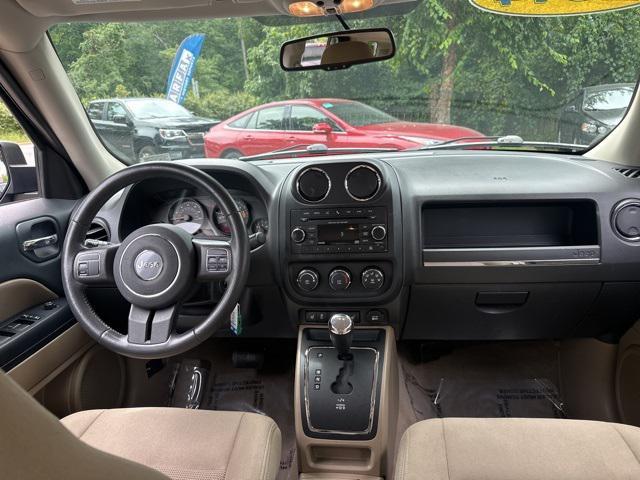 used 2014 Jeep Patriot car, priced at $6,479