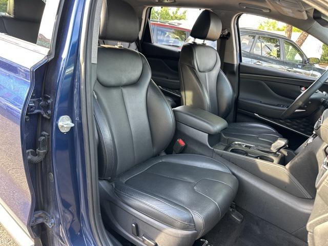 used 2020 Hyundai Santa Fe car, priced at $17,815