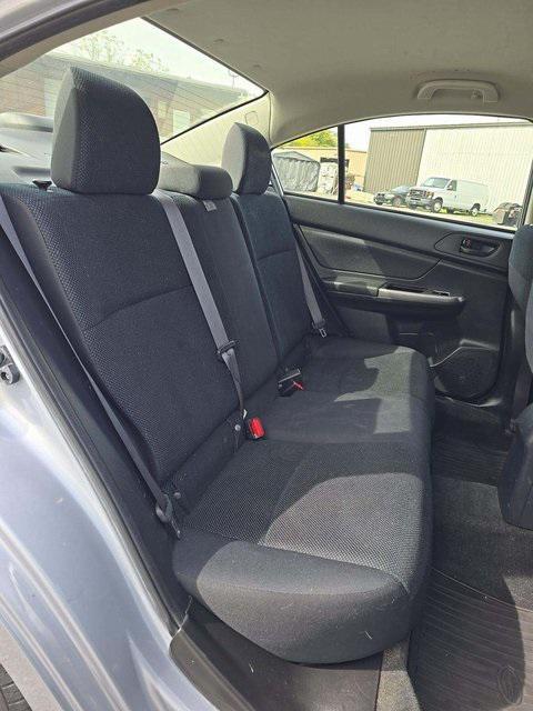 used 2016 Subaru Impreza car, priced at $8,479