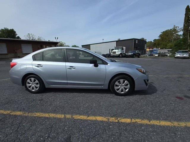used 2016 Subaru Impreza car, priced at $8,479