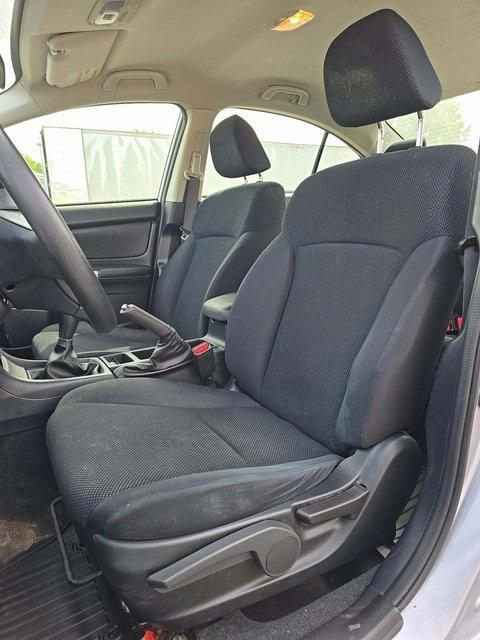 used 2016 Subaru Impreza car, priced at $8,479