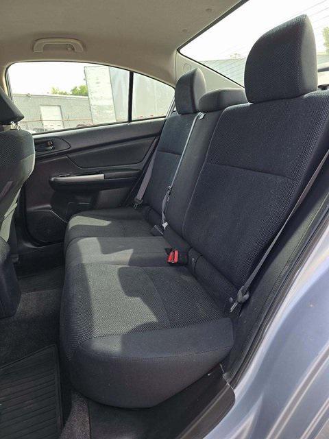 used 2016 Subaru Impreza car, priced at $8,479