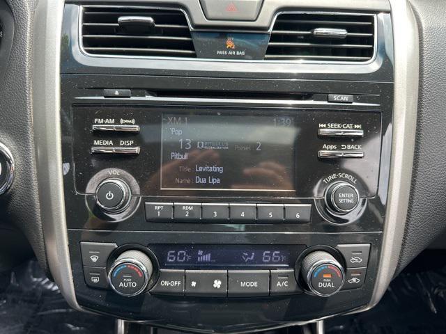used 2015 Nissan Altima car, priced at $7,989
