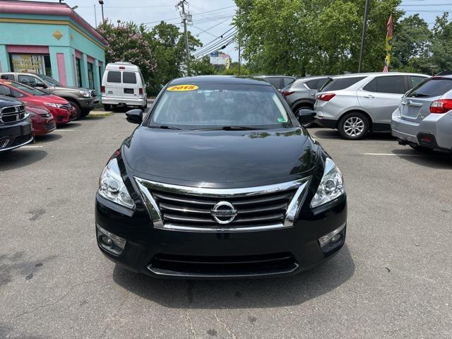 used 2015 Nissan Altima car, priced at $7,989