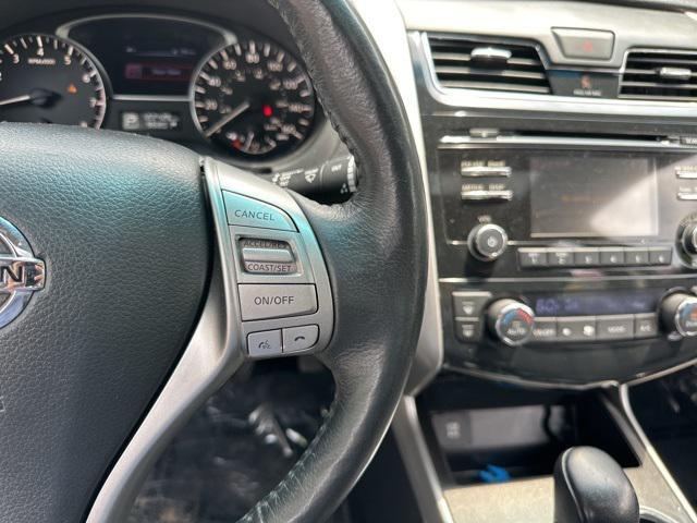 used 2015 Nissan Altima car, priced at $7,989