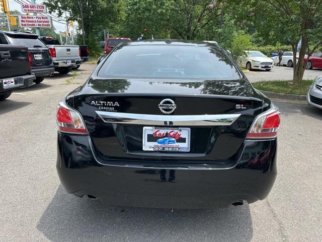 used 2015 Nissan Altima car, priced at $7,989