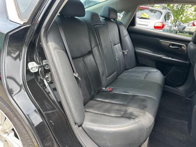 used 2015 Nissan Altima car, priced at $7,989