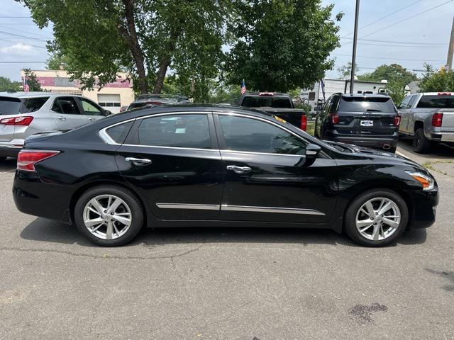 used 2015 Nissan Altima car, priced at $7,989