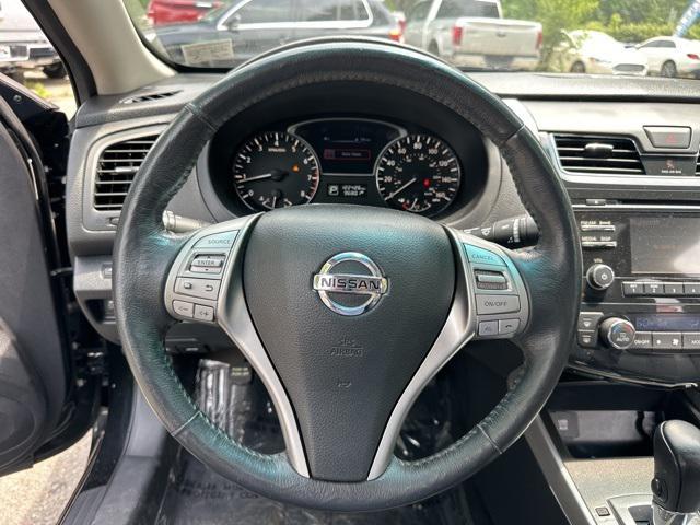 used 2015 Nissan Altima car, priced at $7,989