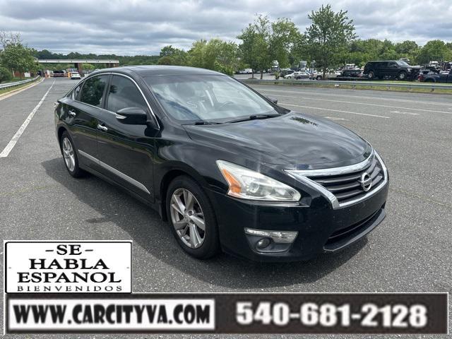 used 2015 Nissan Altima car, priced at $9,416