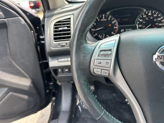 used 2015 Nissan Altima car, priced at $7,989