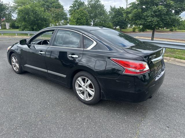 used 2015 Nissan Altima car, priced at $9,416