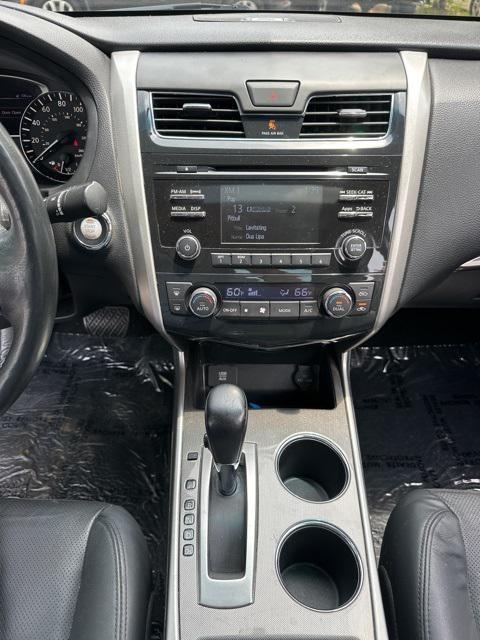 used 2015 Nissan Altima car, priced at $7,989