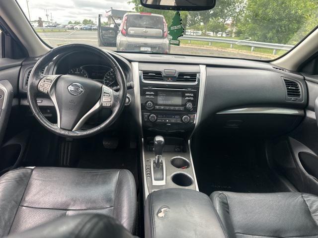 used 2015 Nissan Altima car, priced at $9,416
