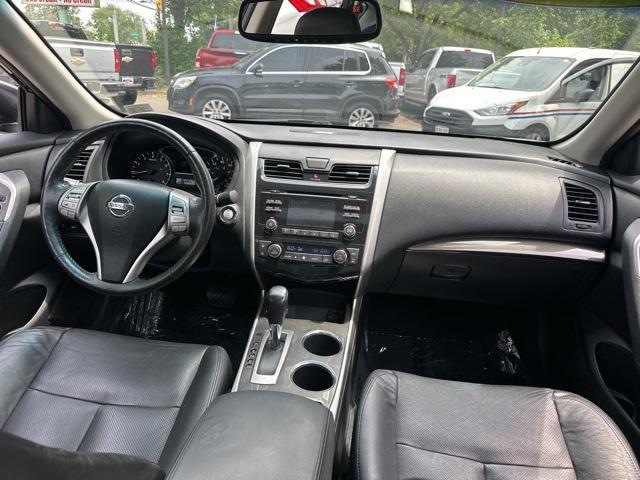 used 2015 Nissan Altima car, priced at $7,989