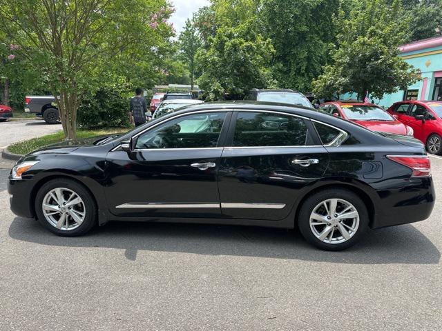 used 2015 Nissan Altima car, priced at $7,989