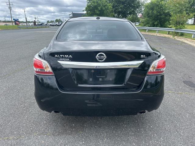 used 2015 Nissan Altima car, priced at $9,416