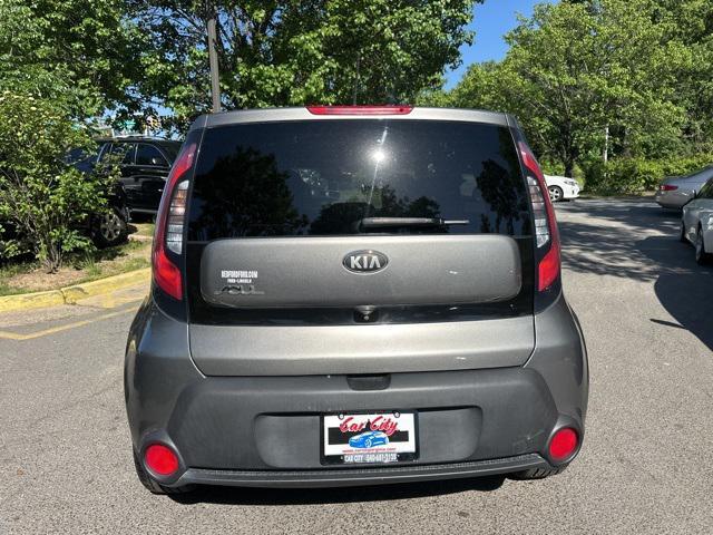 used 2014 Kia Soul car, priced at $6,479