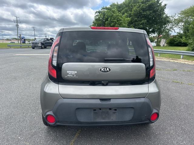 used 2014 Kia Soul car, priced at $7,779