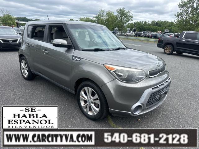 used 2014 Kia Soul car, priced at $7,779