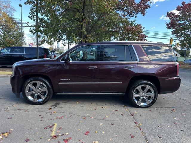 used 2017 GMC Yukon car, priced at $18,979