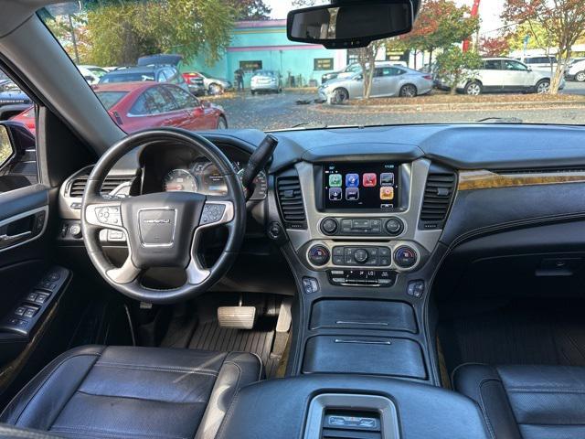 used 2017 GMC Yukon car, priced at $18,979