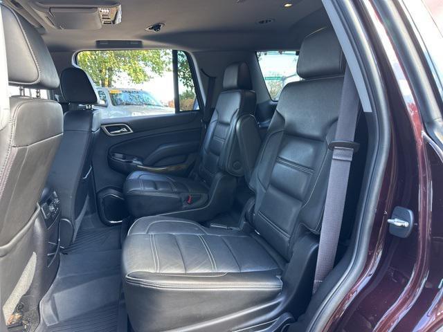 used 2017 GMC Yukon car, priced at $18,979