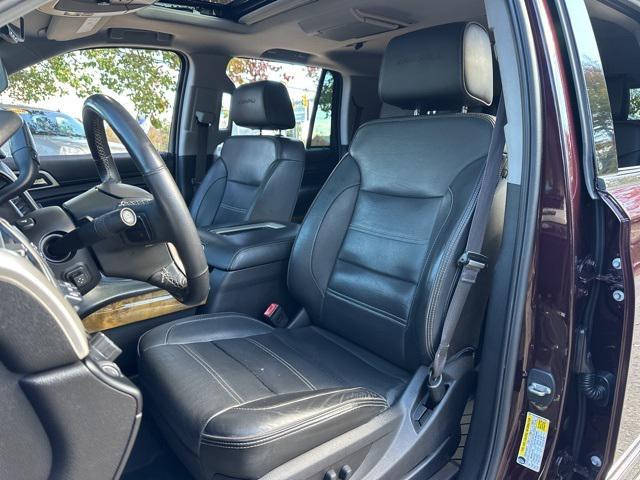used 2017 GMC Yukon car, priced at $18,979