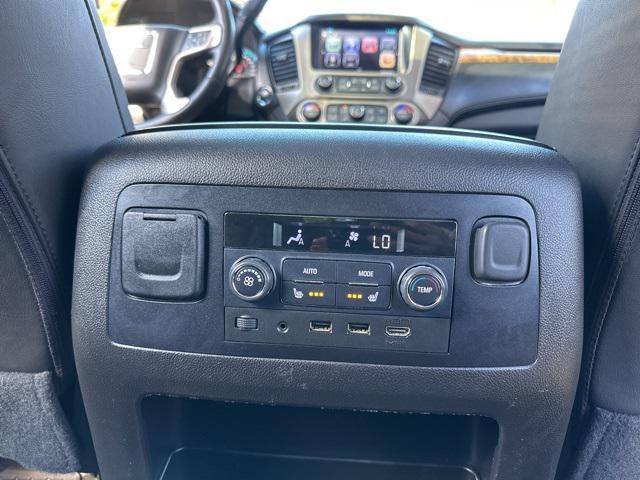 used 2017 GMC Yukon car, priced at $18,979