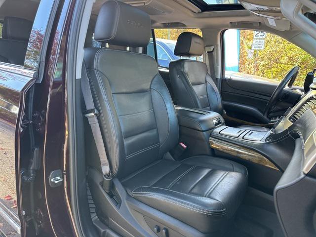 used 2017 GMC Yukon car, priced at $18,979