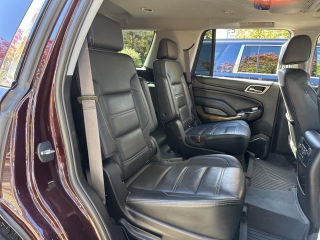 used 2017 GMC Yukon car, priced at $18,979