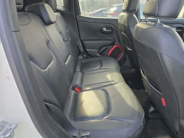 used 2018 Jeep Renegade car, priced at $13,794