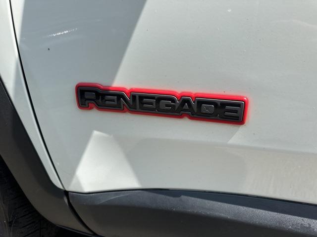 used 2018 Jeep Renegade car, priced at $12,989