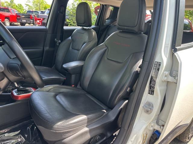 used 2018 Jeep Renegade car, priced at $12,989