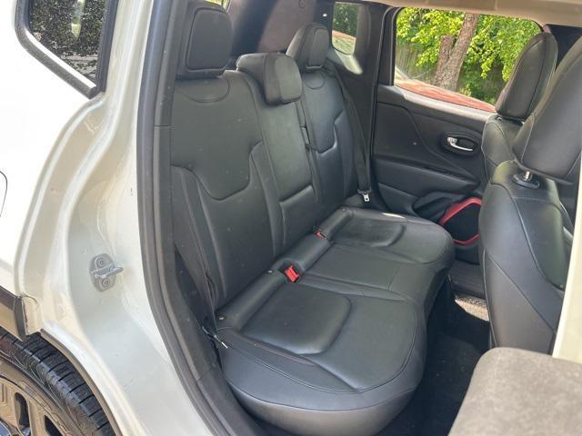 used 2018 Jeep Renegade car, priced at $12,989