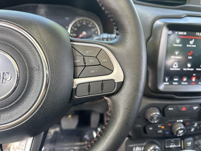 used 2018 Jeep Renegade car, priced at $12,989
