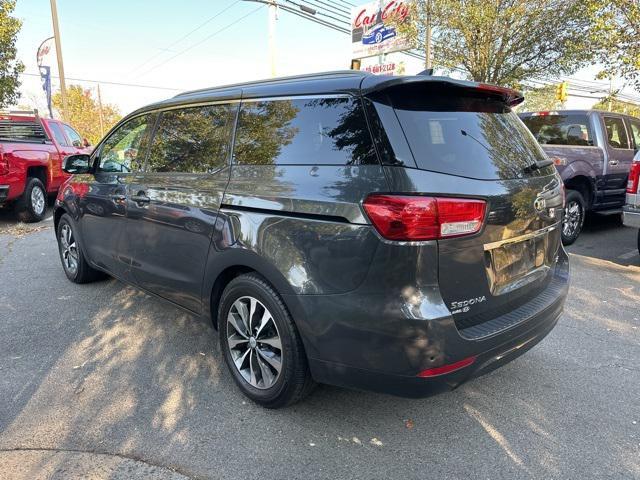 used 2018 Kia Sedona car, priced at $11,479