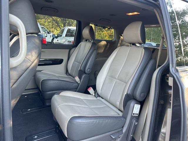 used 2018 Kia Sedona car, priced at $11,479