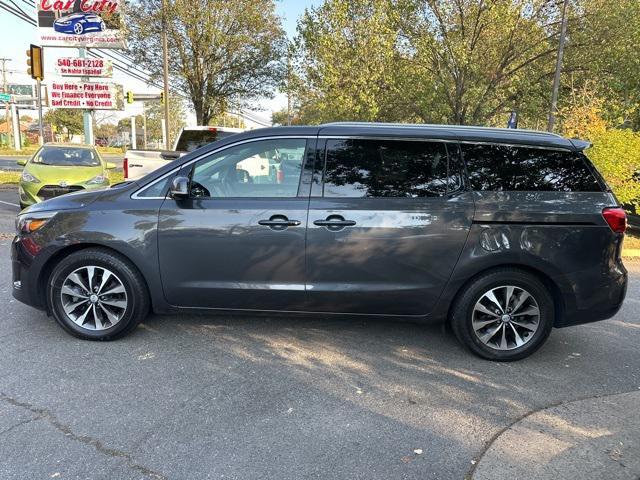 used 2018 Kia Sedona car, priced at $11,479