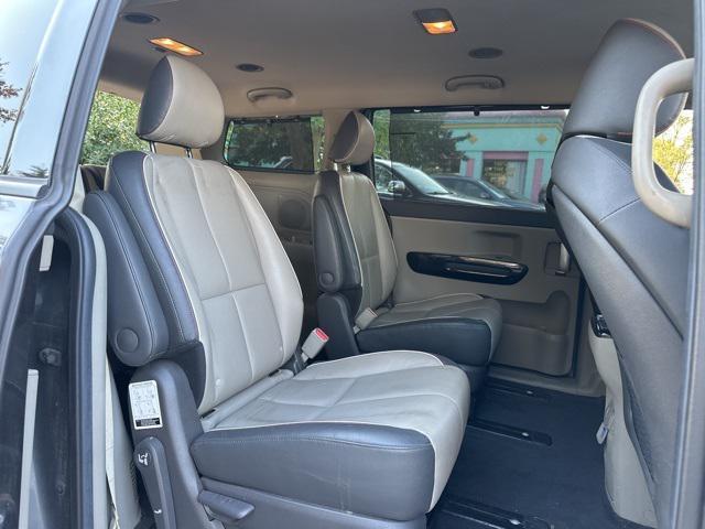 used 2018 Kia Sedona car, priced at $11,479