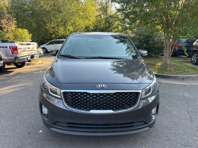 used 2018 Kia Sedona car, priced at $11,479