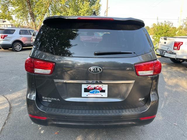 used 2018 Kia Sedona car, priced at $11,479