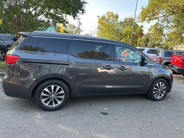 used 2018 Kia Sedona car, priced at $11,479