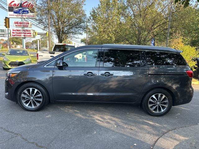 used 2018 Kia Sedona car, priced at $11,479