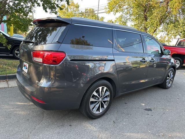 used 2018 Kia Sedona car, priced at $11,479