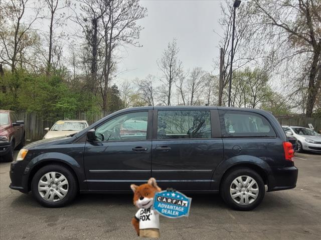 used 2014 Dodge Grand Caravan car, priced at $6,979