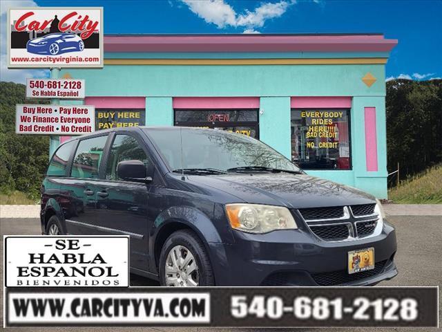 used 2014 Dodge Grand Caravan car, priced at $6,979