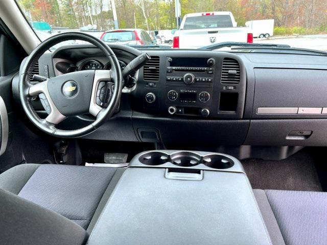 used 2011 Chevrolet Silverado 1500 car, priced at $12,989