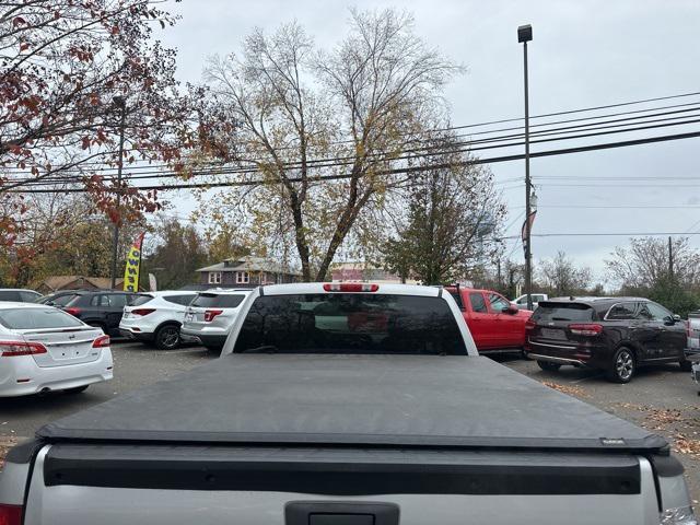 used 2011 Chevrolet Silverado 1500 car, priced at $12,989