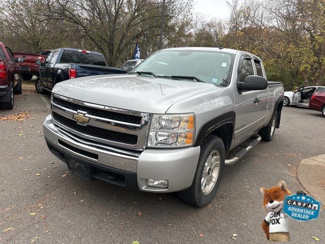 used 2011 Chevrolet Silverado 1500 car, priced at $12,989